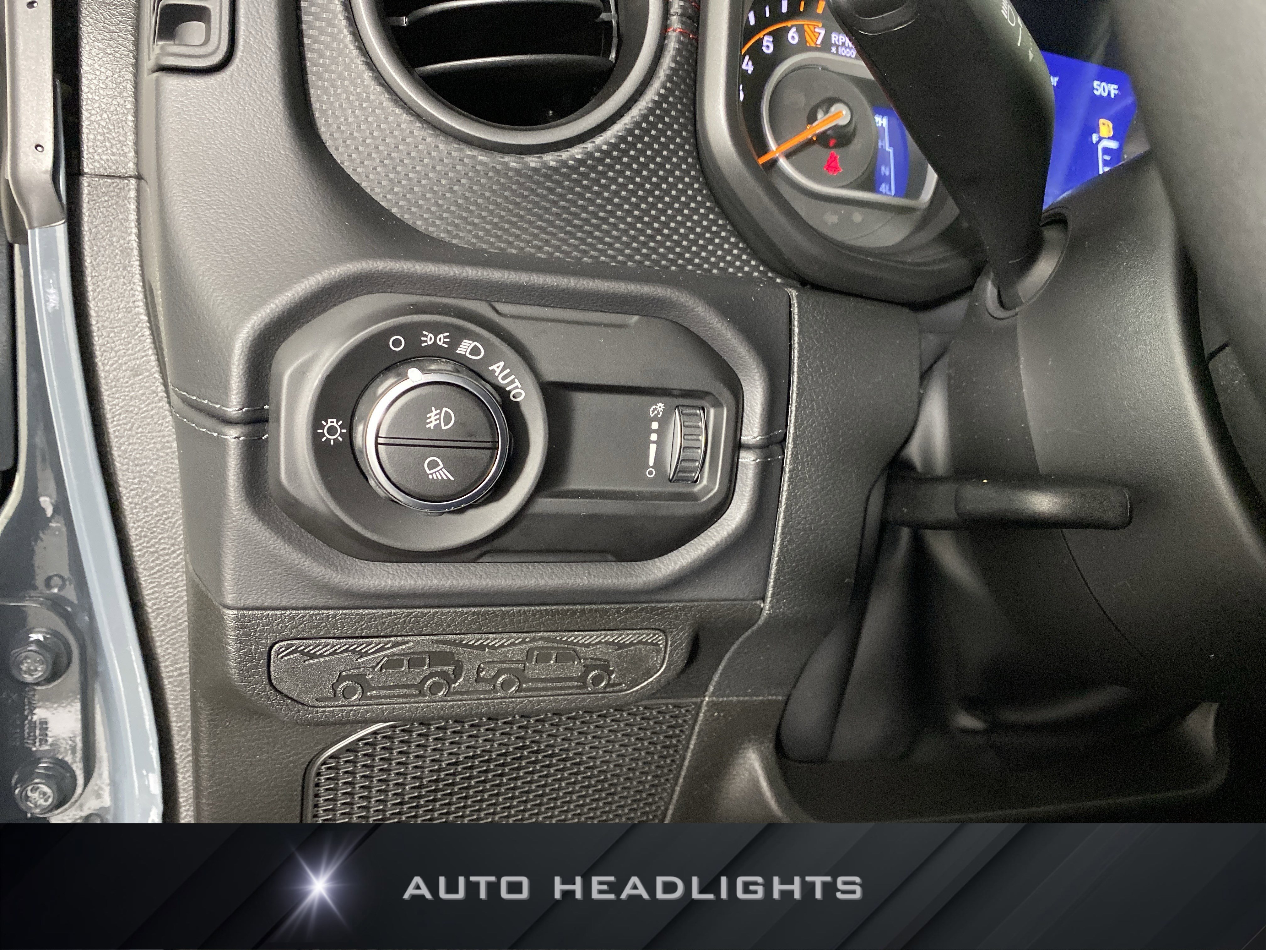 New 2026 Jeep Gladiator Rubicon w/ Steel Power Dome Hood Package image 20