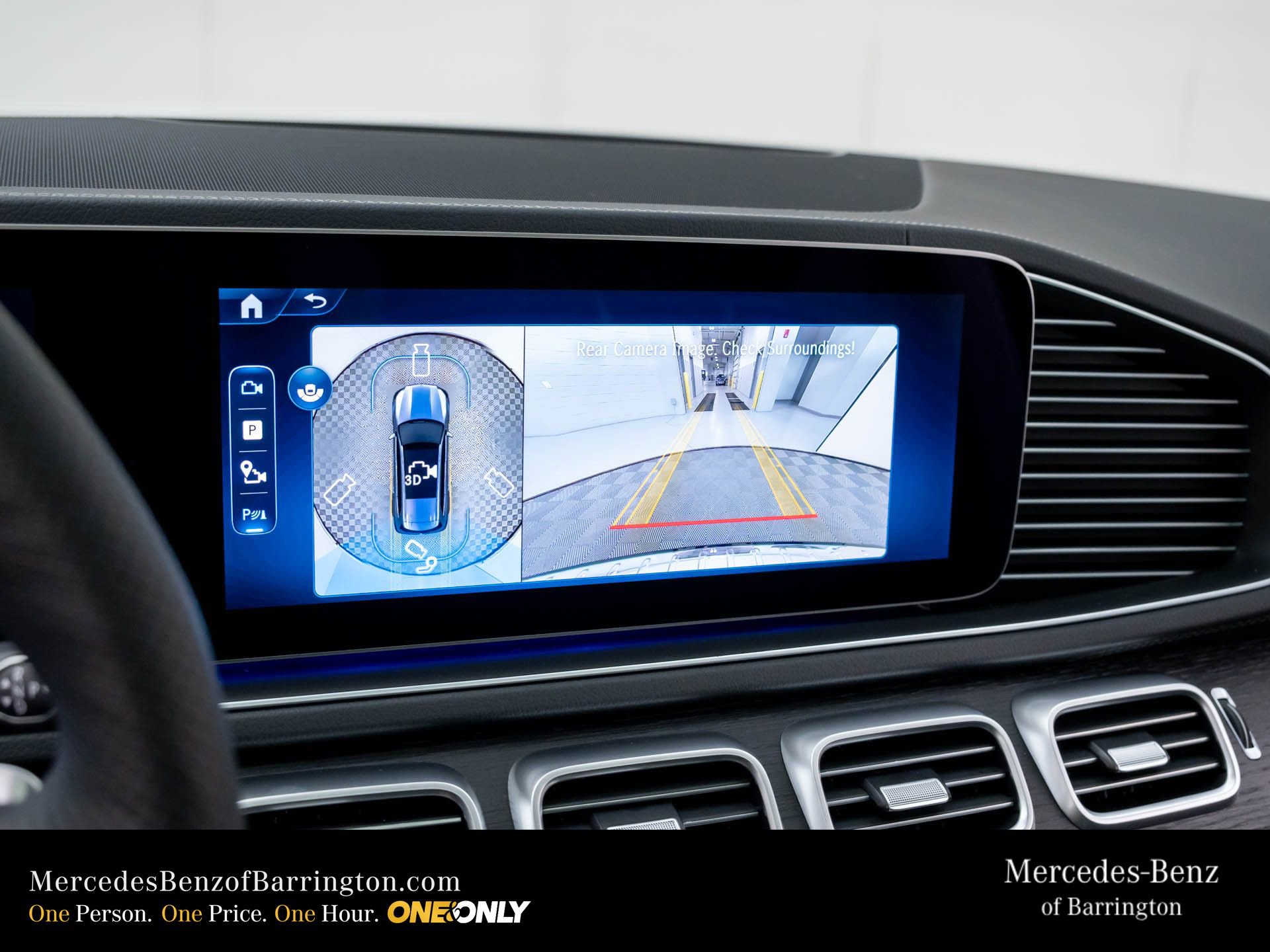 New 2026 Mercedes-Benz GLS 450 4MATIC image 28