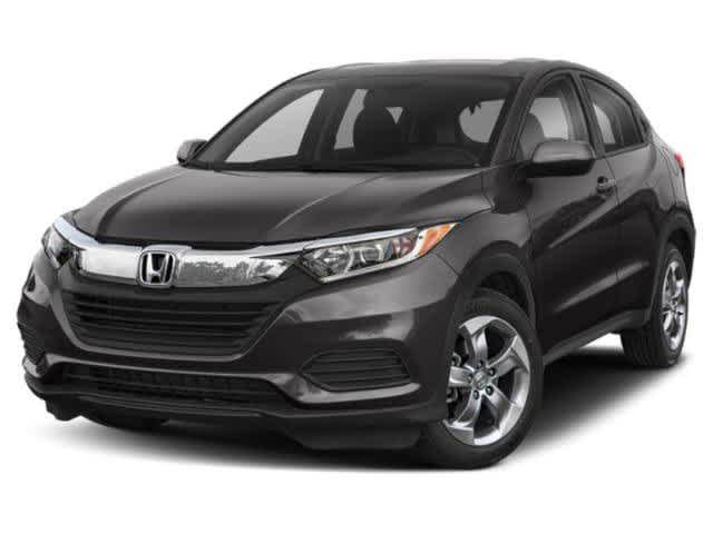 Certified 2021 Honda HR-V LX image 1