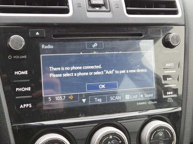 Used 2018 Subaru Forester 2.5i Premium image 4