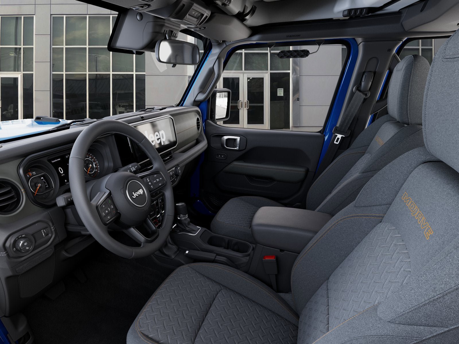 New 2026 Jeep Gladiator Mojave image 22