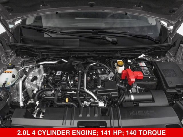 New 2026 Nissan Kicks SR w/ Cold Weather Package AWD/4WD image 11