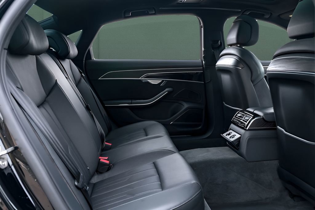 Used 2023 Audi A8 L 3.0T w/ Comfort Plus Package image 14