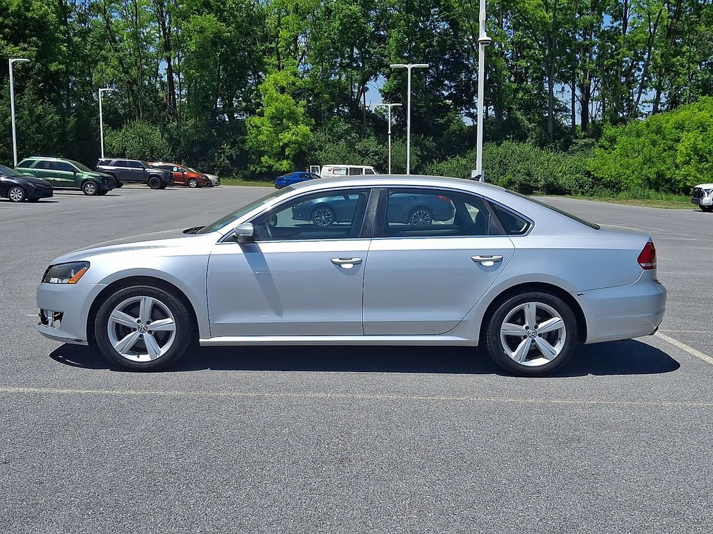 Used 2013 Volkswagen Passat 2.5 SE FWD image 7