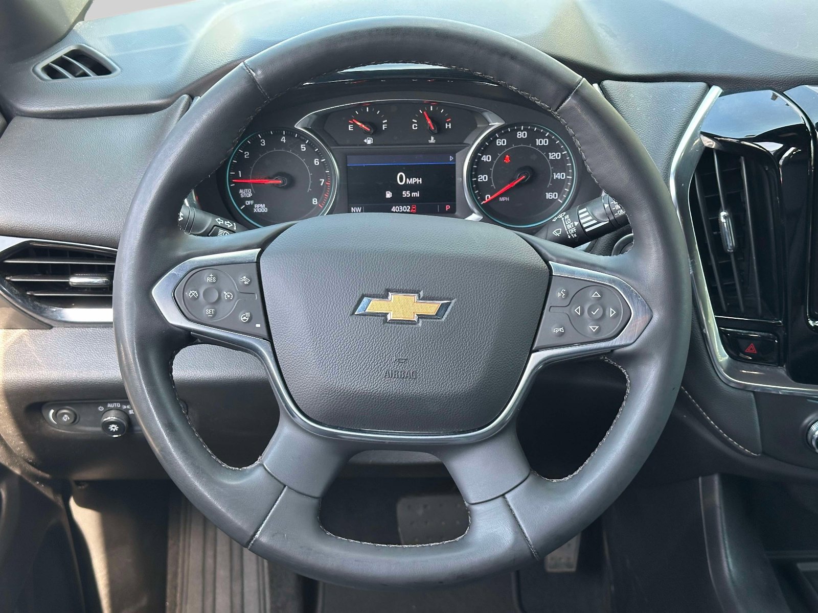 Used 2023 Chevrolet Traverse LT AWD/4WD image 13