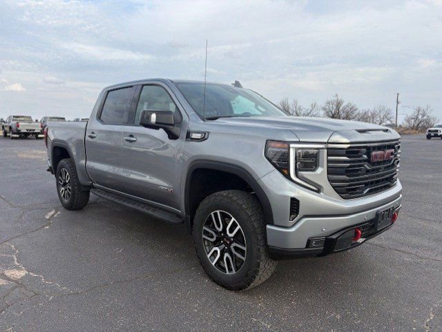 Used 2024 GMC Sierra 1500 AT4 w/ Technology Package image 7
