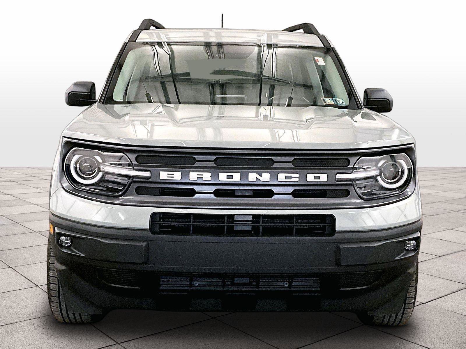 Certified 2023 Ford Bronco Sport Big Bend w/ Convenience Package AWD/4WD image 3