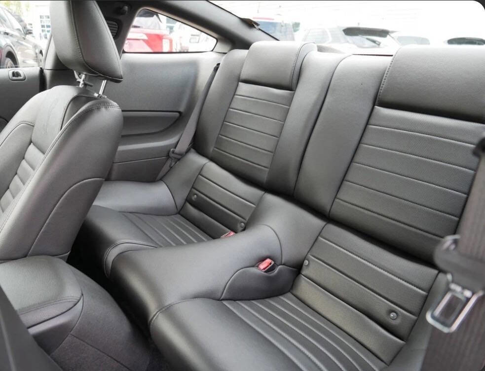 Used 2009 Ford Mustang Shelby GT500 image 34