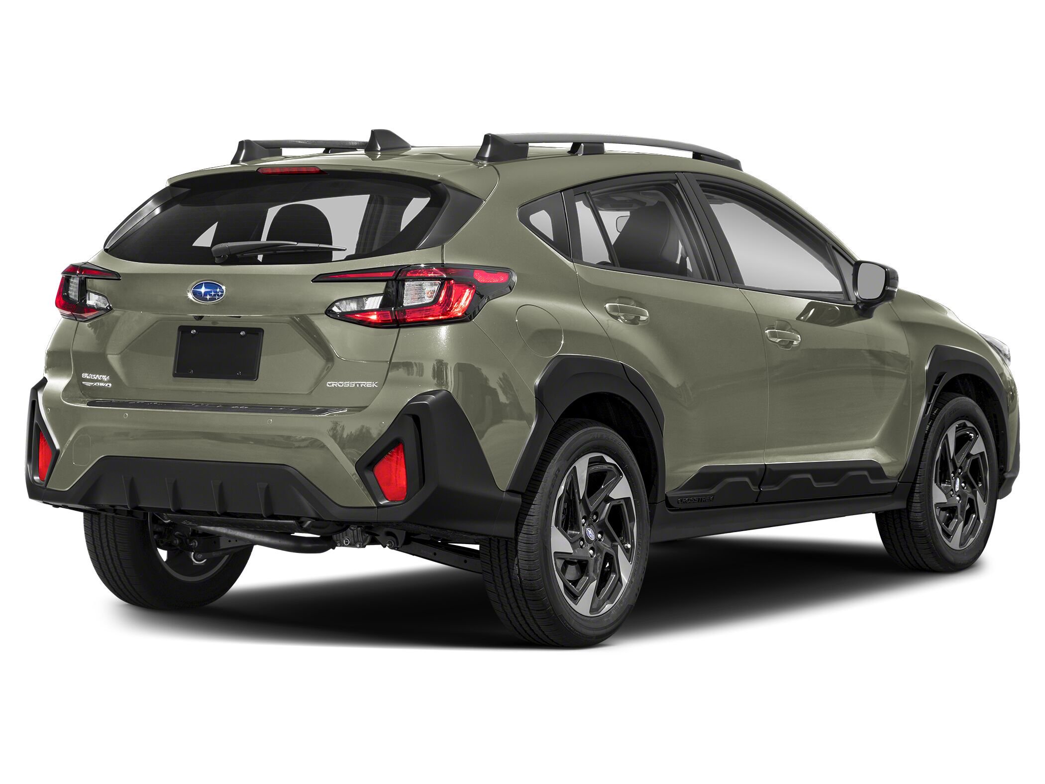 Used 2025 Subaru Crosstrek 2.5i Limited AWD/4WD image 2