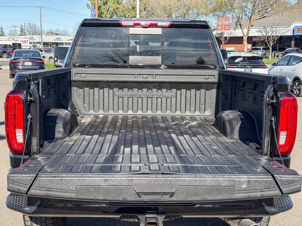 Used 2022 GMC Sierra 2500 Denali w/ Denali Ultimate Package image 61
