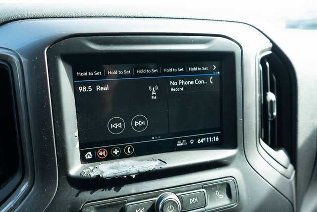 Used 2019 Chevrolet Silverado 1500 Custom w/ Custom Value Package image 20