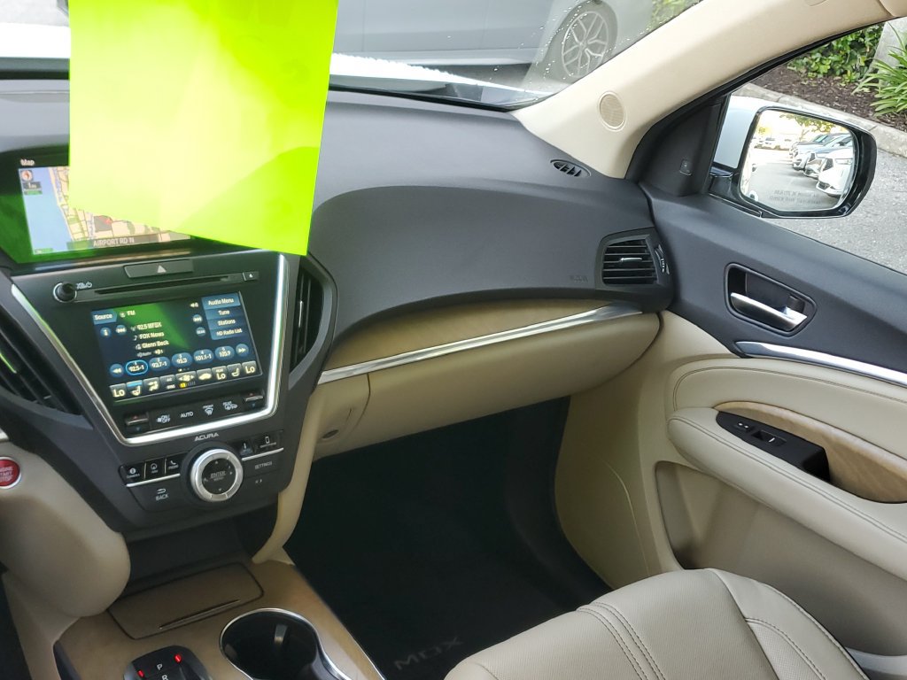 Certified 2020 Acura MDX w/ Advance Package FWD image 22
