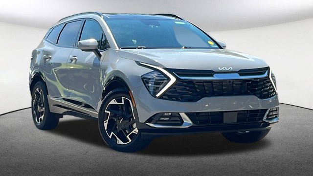 Used 2025 Kia Sportage SX AWD/4WD image 18