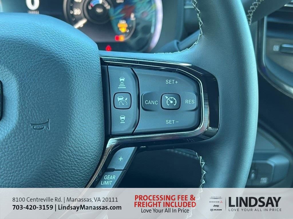 New 2026 RAM 2500 Limited image 34