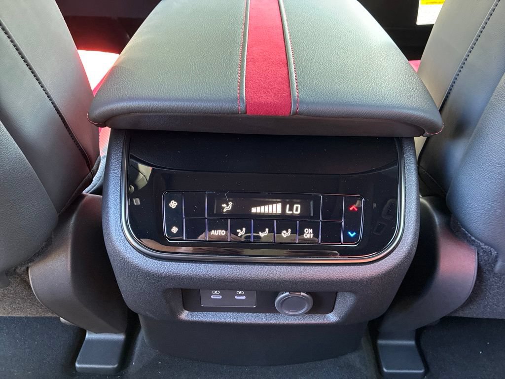 New 2026 Nissan Armada NISMO AWD/4WD image 26