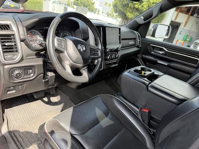 Used 2023 RAM 1500 Laramie image 2
