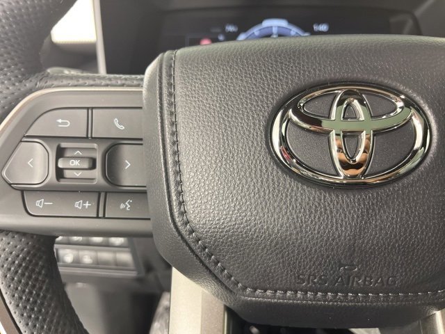 New 2026 Toyota Sequoia Limited w/ Tow Technology Package image 17