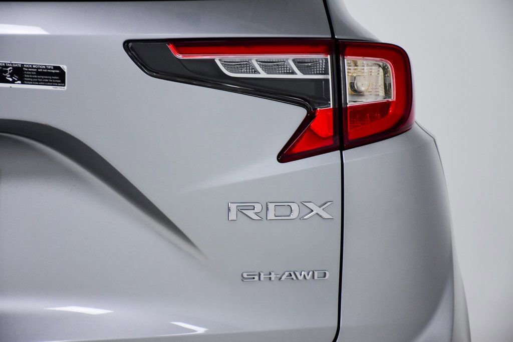 Used 2025 Acura RDX AWD w/ A-Spec & Advance Pkg image 36