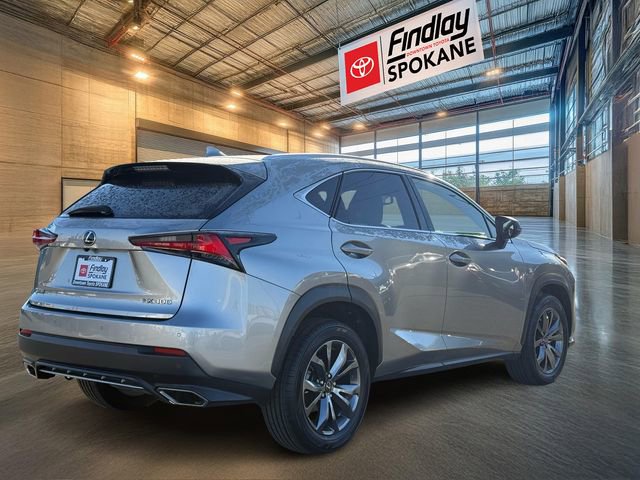 Used 2021 Lexus NX 300 F Sport image 5
