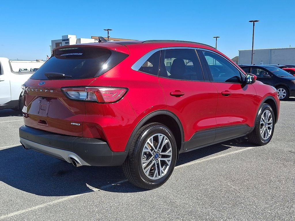 Certified 2022 Ford Escape SEL AWD/4WD image 6