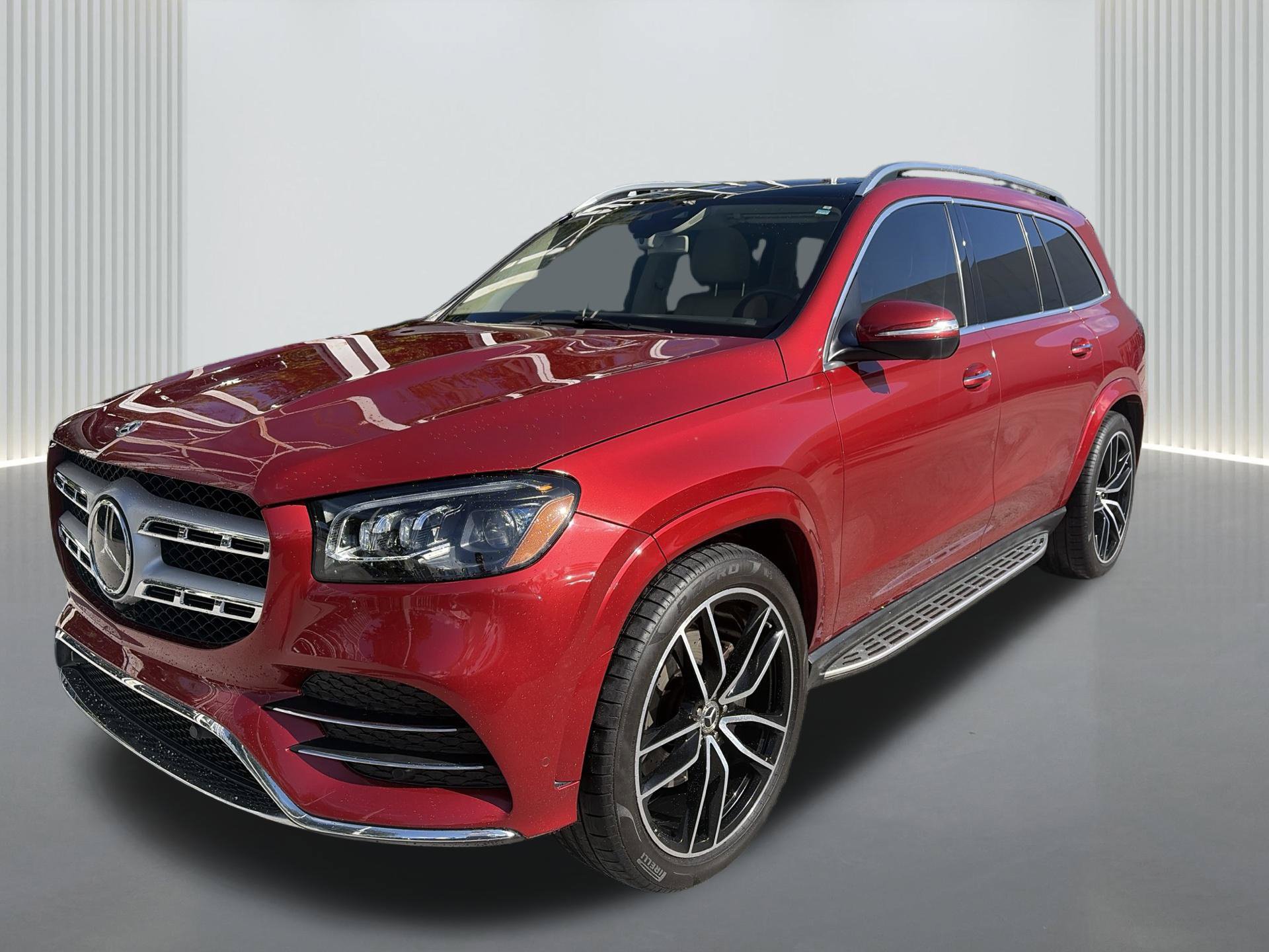 Used 2020 Mercedes-Benz GLS 580 4MATIC