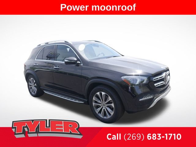 Used 2022 Mercedes-Benz GLE 350 4MATIC
