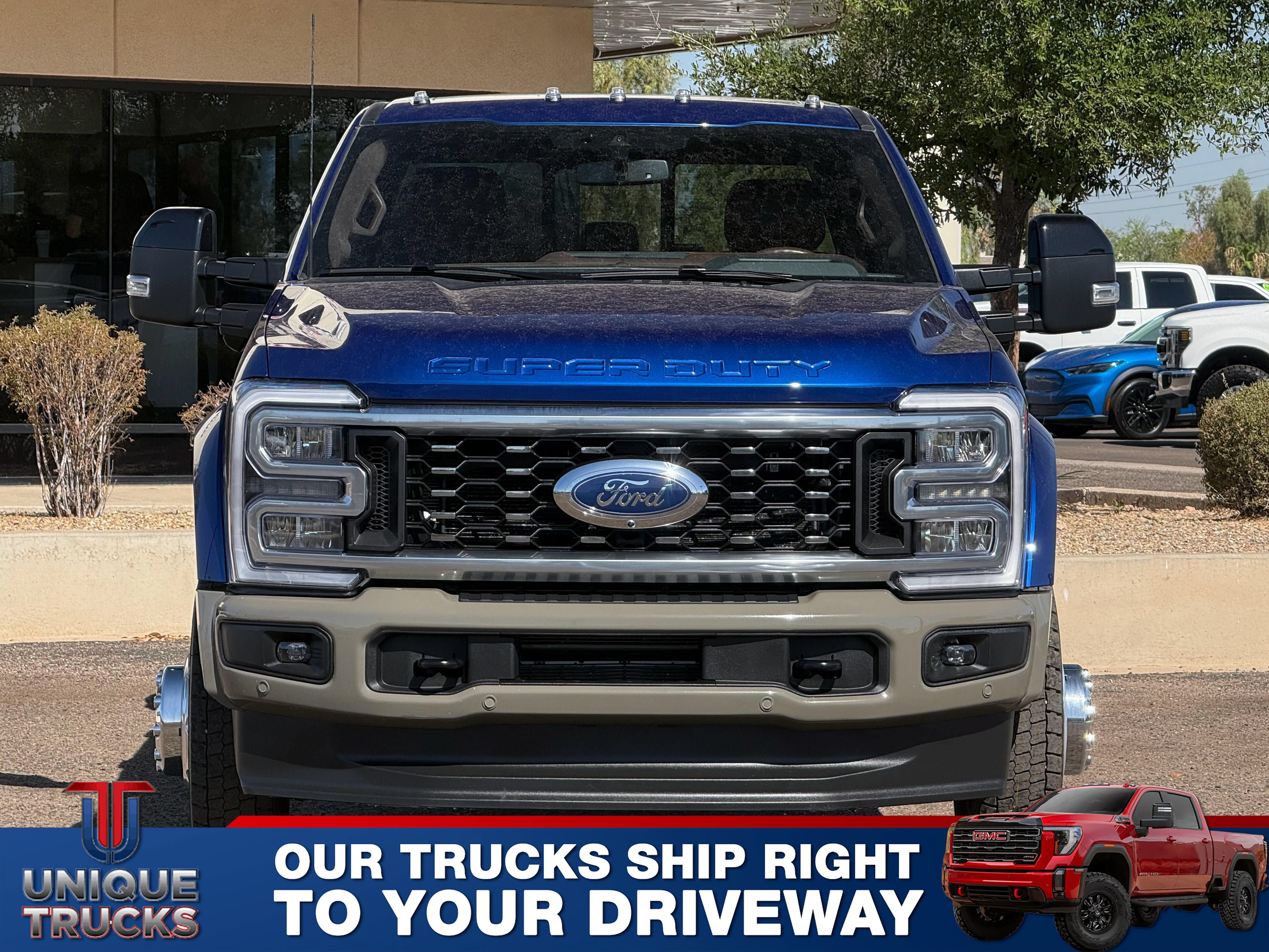 Used 2026 Ford F450 King Ranch AWD/4WD image 2