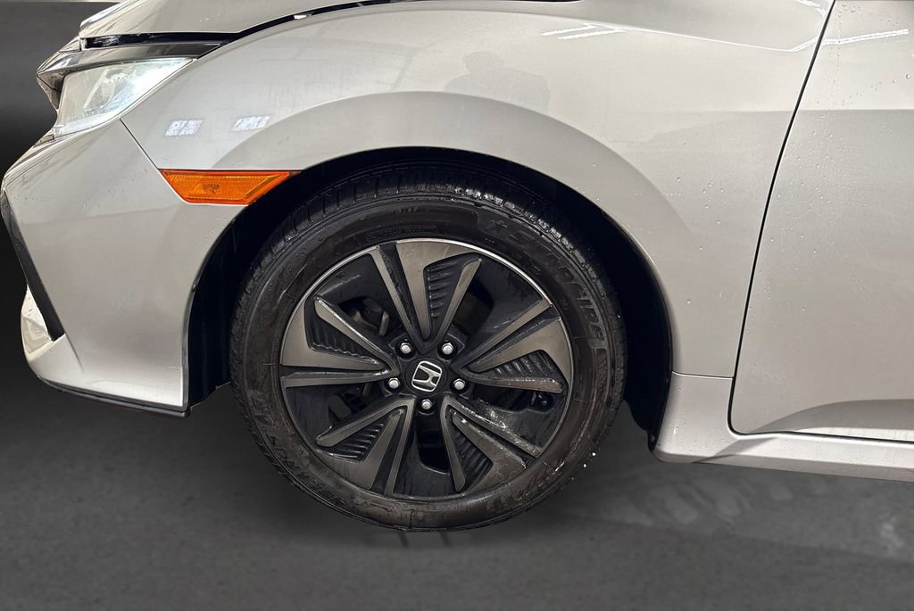 Used 2019 Honda Civic EX image 12