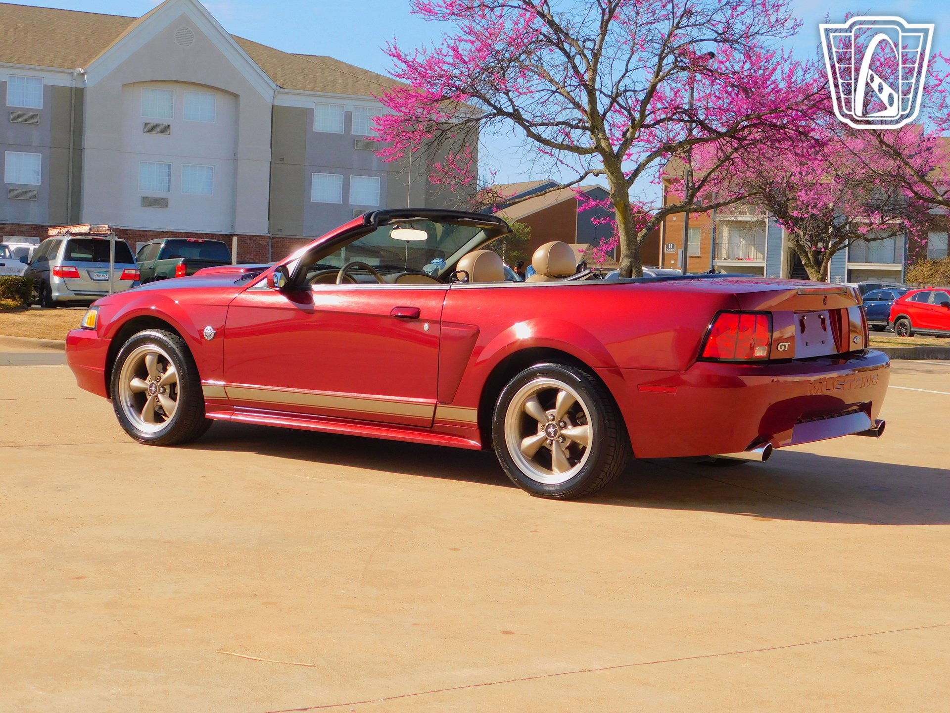 Used 2004 Ford Mustang GT RWD image 15