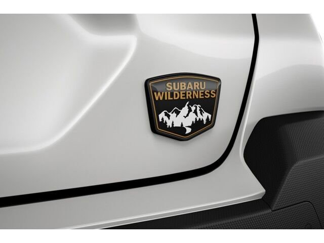 New 2026 Subaru Crosstrek 2.5i Wilderness image 12