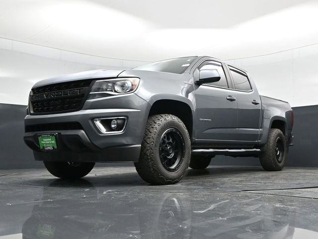 Used 2019 Chevrolet Colorado Z71 image 54