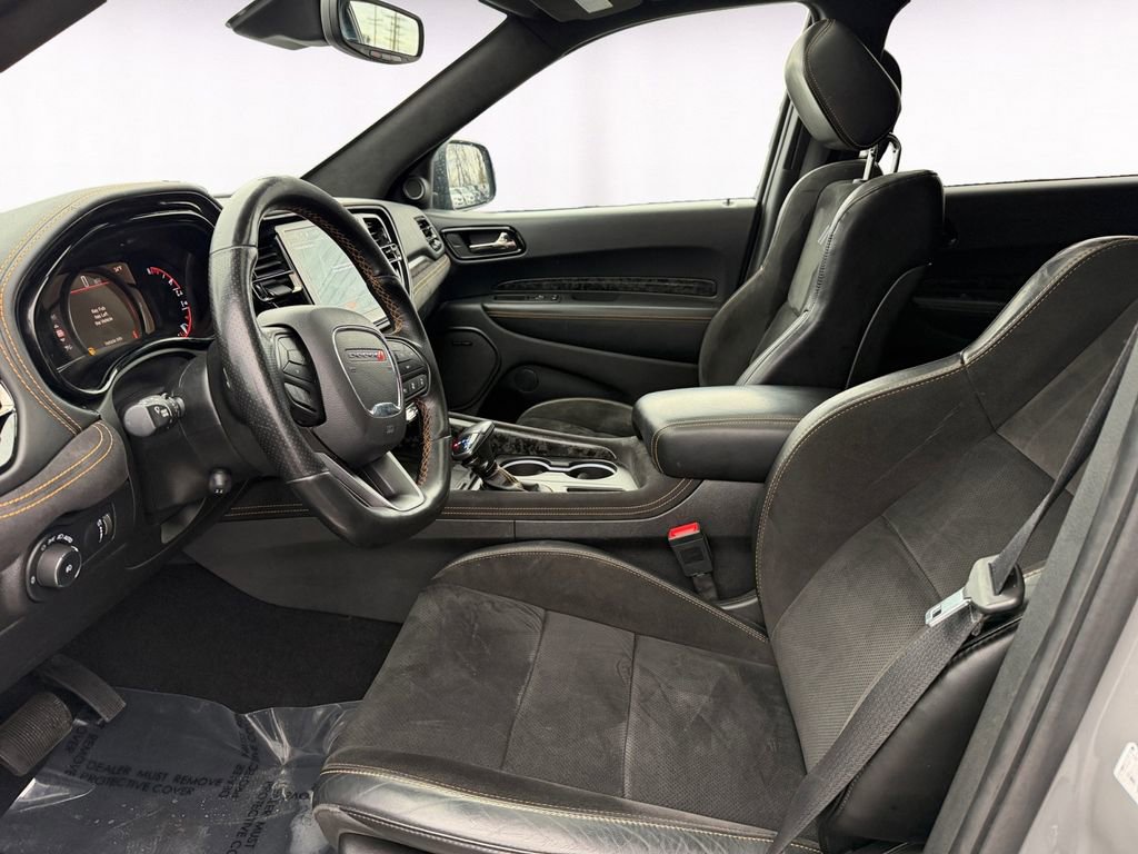 Used 2022 Dodge Durango R/T w/ Hemi Orange Plus Package image 9