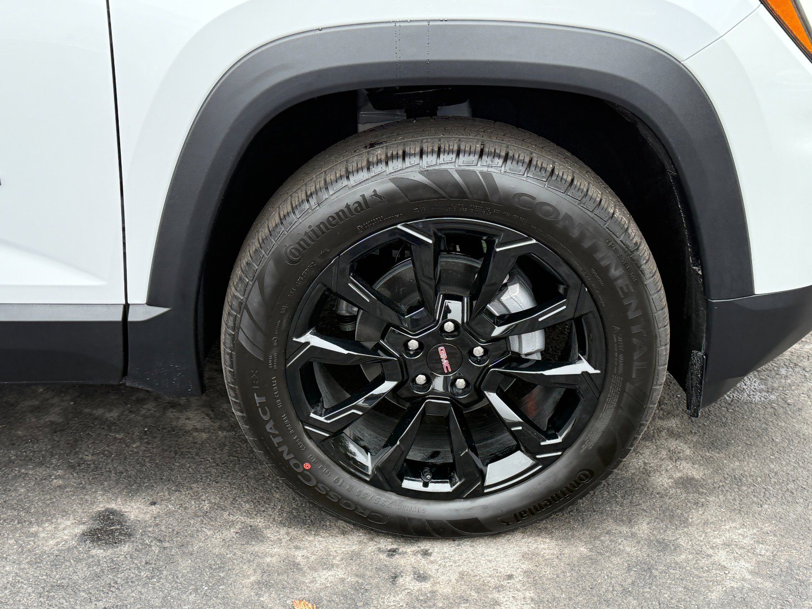 New 2026 GMC Terrain Elevation image 12