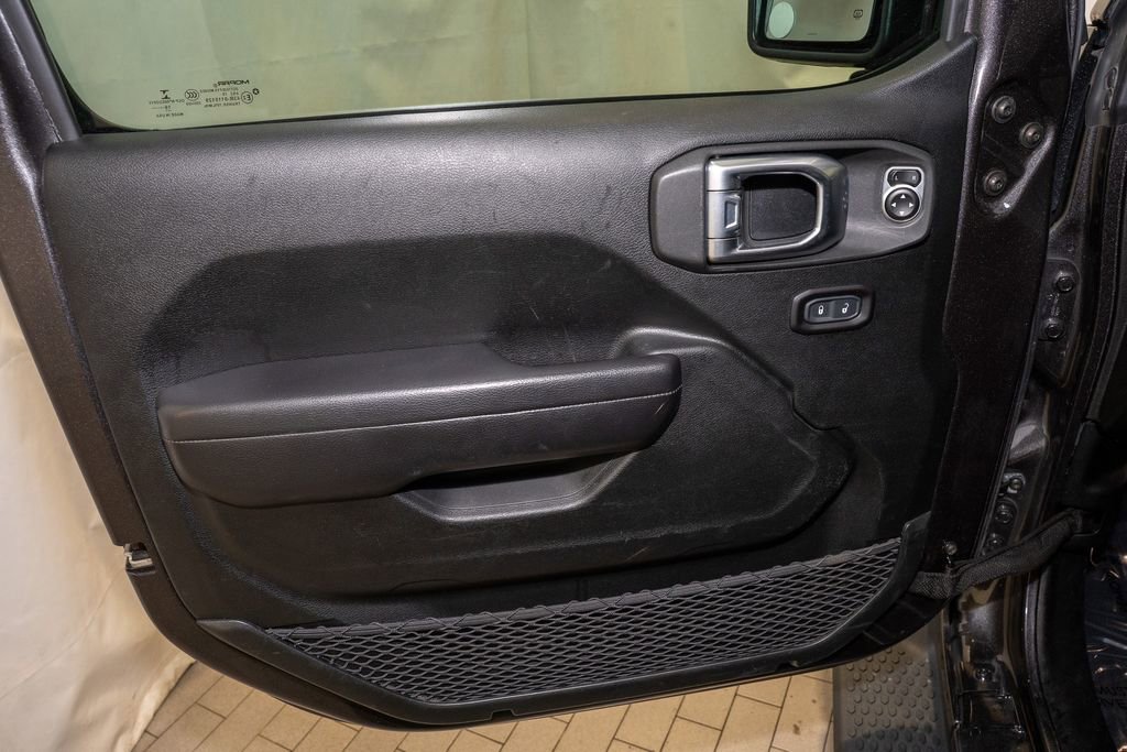 Used 2020 Jeep Wrangler Unlimited Sport S image 10