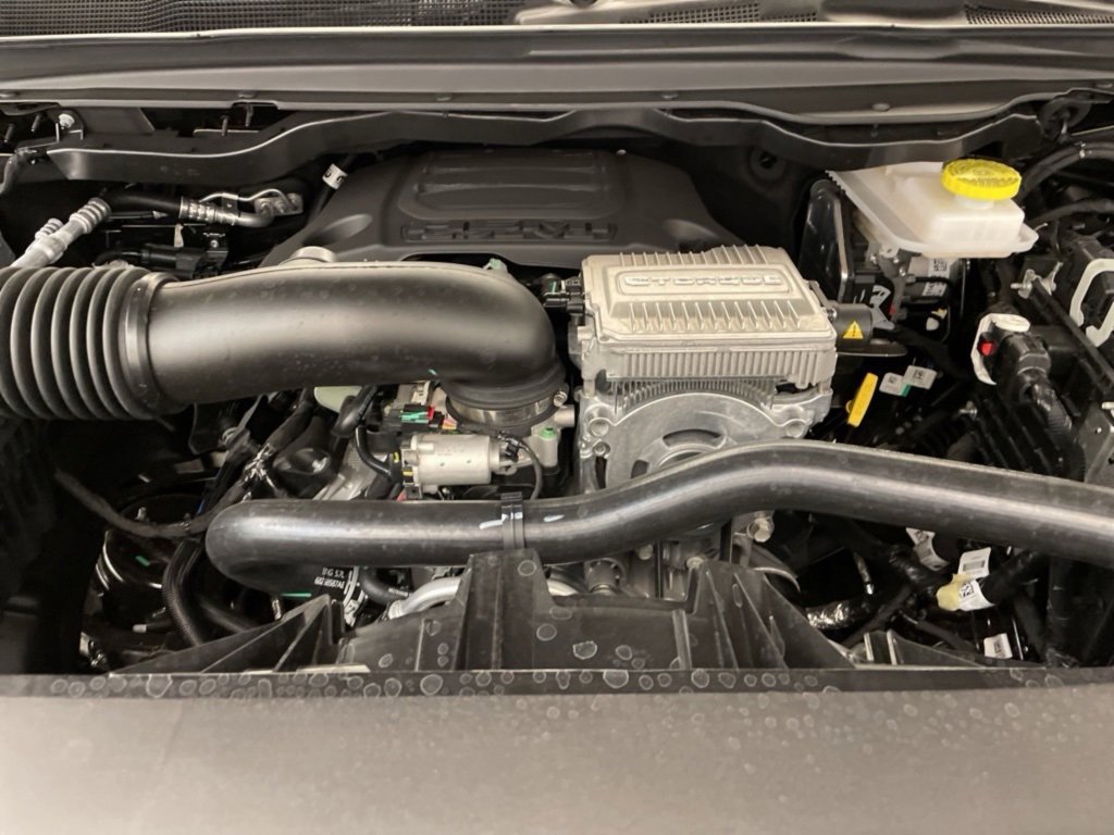 New 2026 RAM 1500 Laramie w/ Night Edition image 28