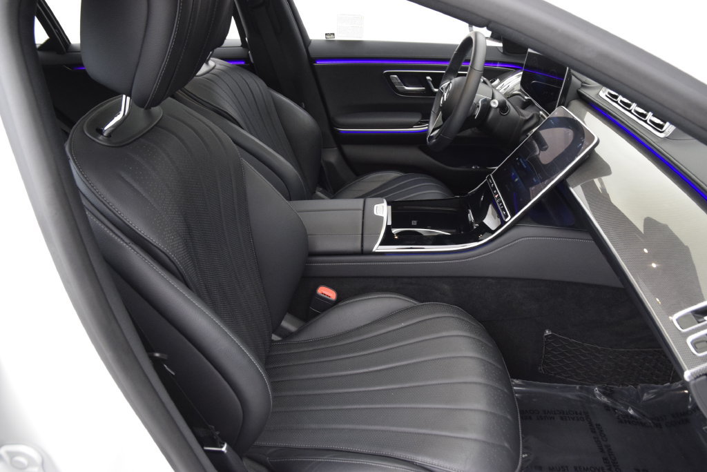 Certified 2023 Mercedes-Benz S 580 4MATIC Sedan image 16