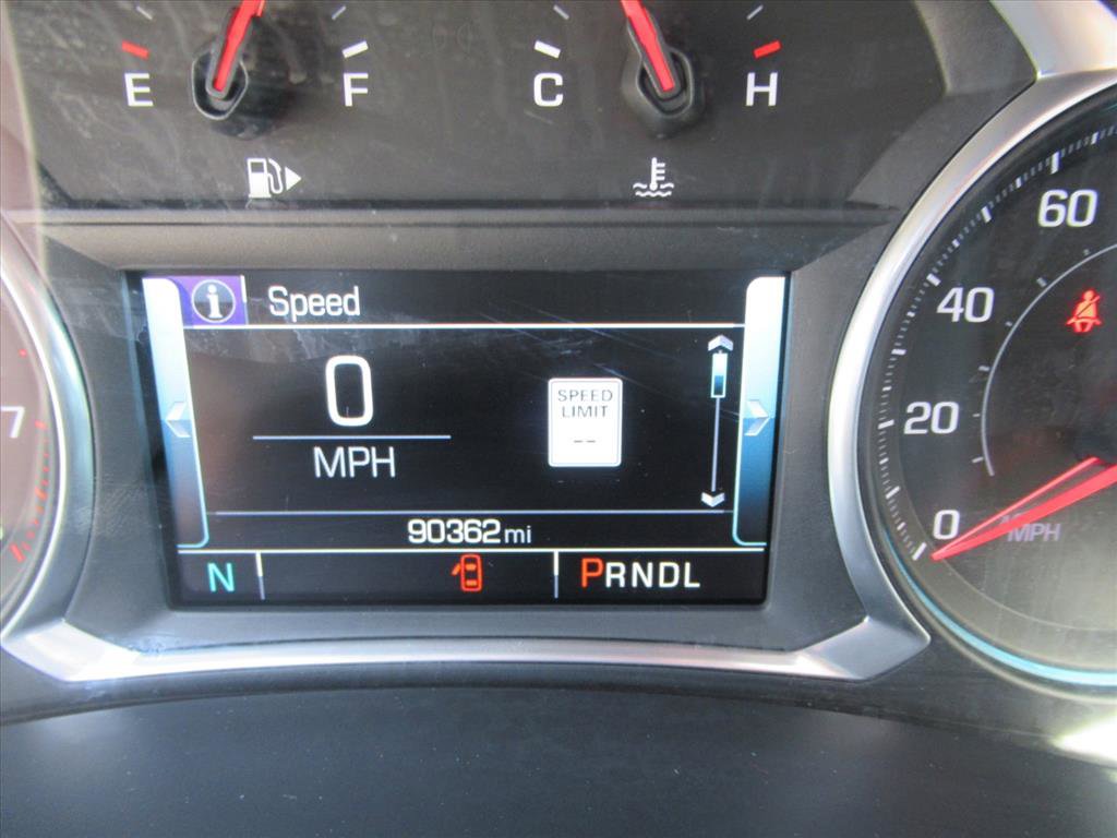 Used 2017 Chevrolet Malibu Premier w/ Premier Sun and Wheel Package image 27