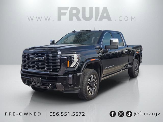 Used 2024 GMC Sierra 2500 Denali Ultimate image 1