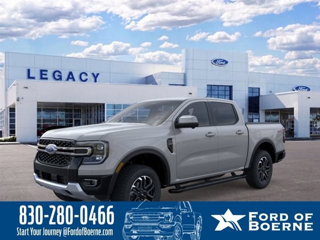 New 2026 Ford Ranger Lariat w/ FX4 Off-Road Package AWD/4WD image 1
