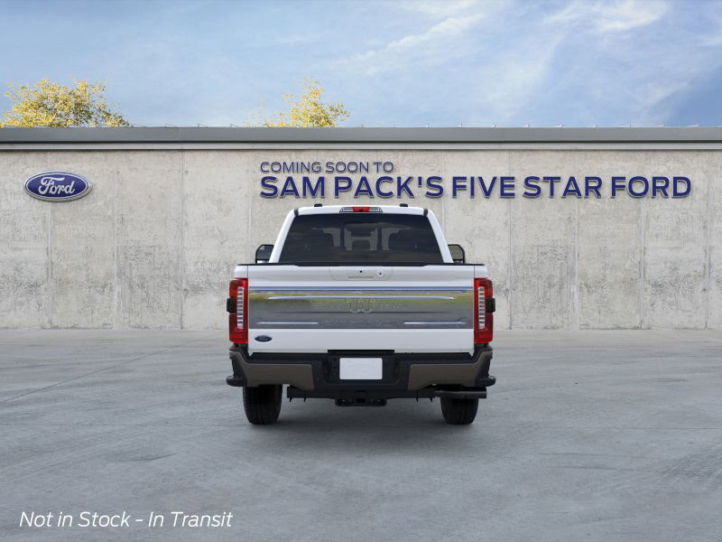 New 2026 Ford F250 King Ranch image 6