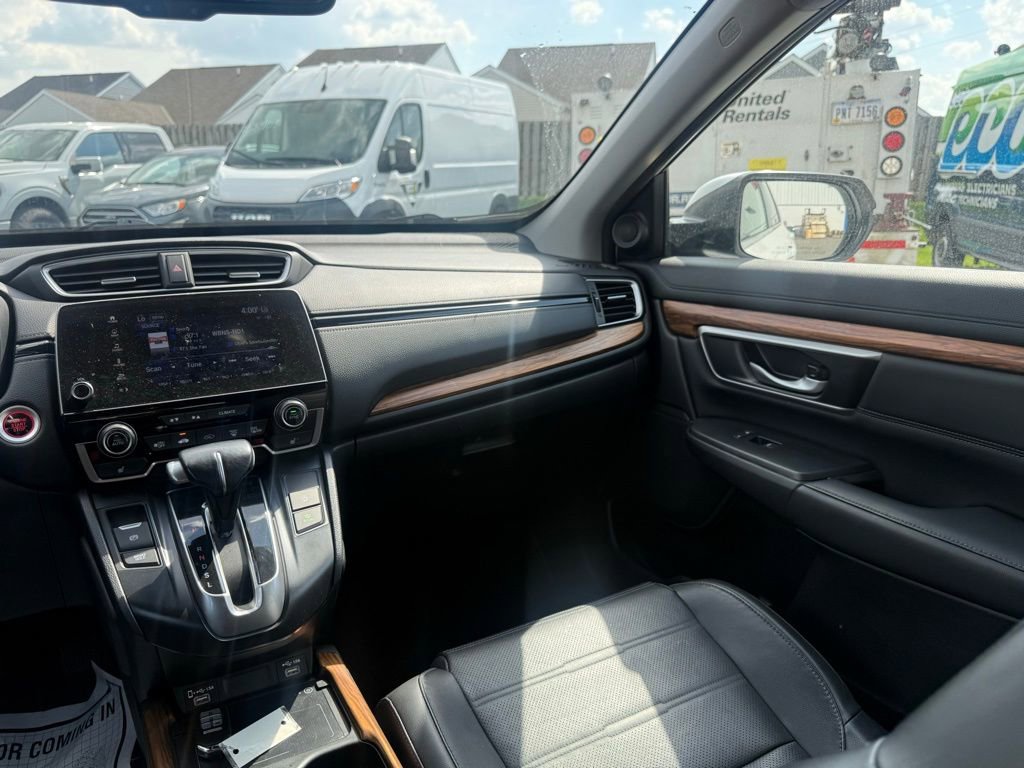 Used 2020 Honda CR-V Touring image 39