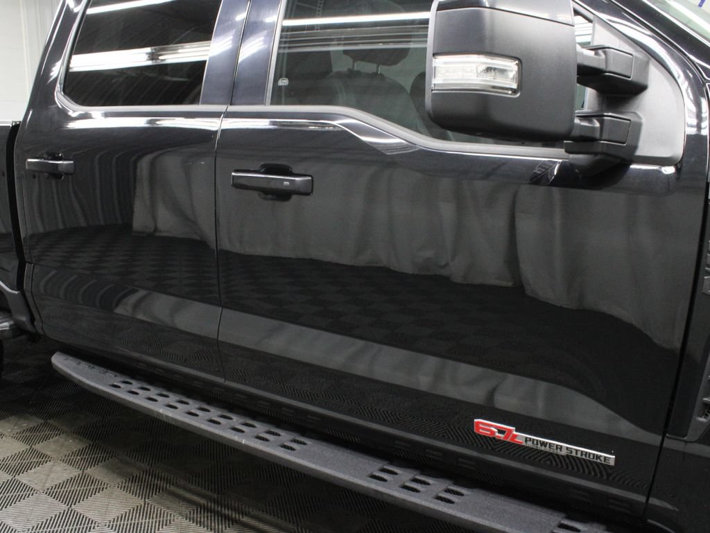 Used 2023 Ford F250 Lariat w/ Lariat Ultimate Package AWD/4WD image 42