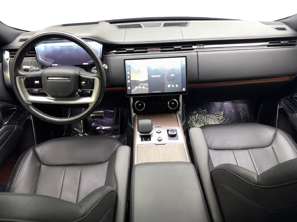 Used 2022 Land Rover Range Rover Long Wheelbase SE AWD/4WD image 53
