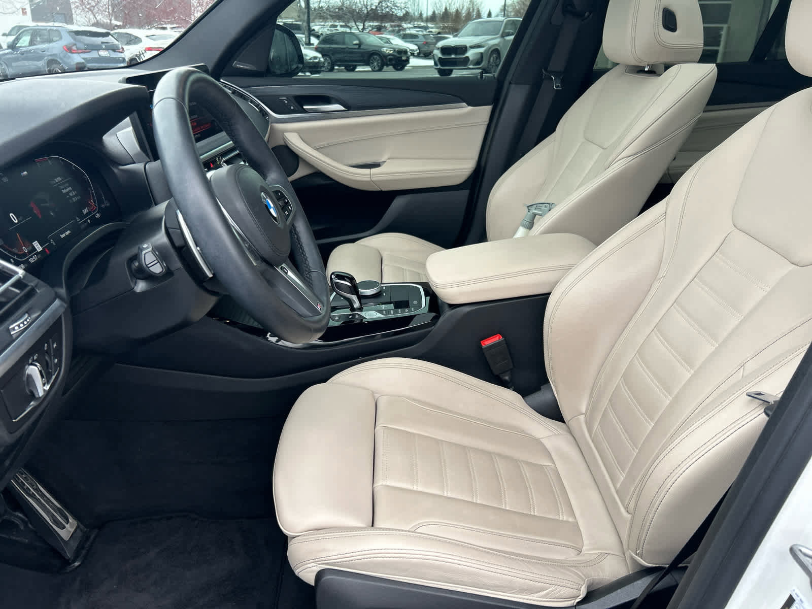 Certified 2024 BMW X3 xDrive30i w/ Premium Package image 20