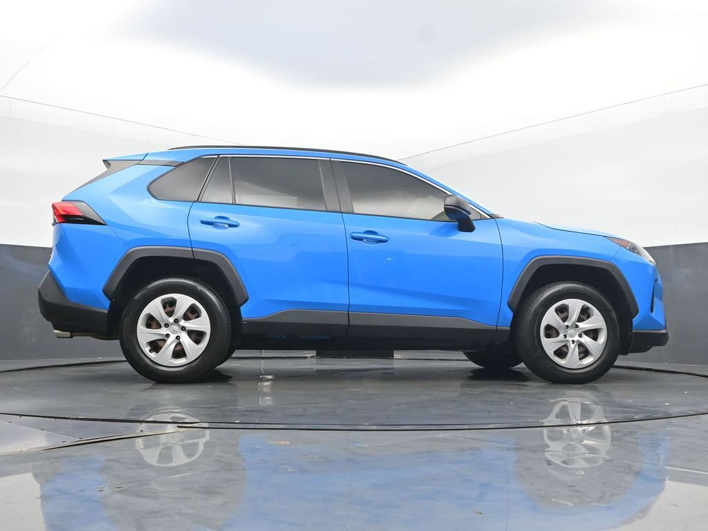 Used 2019 Toyota RAV4 LE w/ All Weather Liner Package AWD/4WD image 51