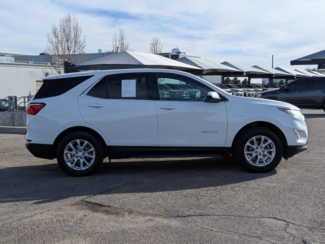 Used 2018 Chevrolet Equinox LT image 4