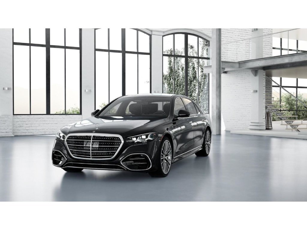 New 2027 Mercedes-Benz S 580 4MATIC Sedan image 41