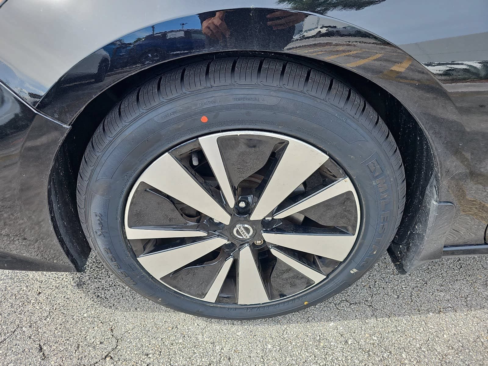 Used 2020 Nissan Altima 2.5 SV FWD image 10