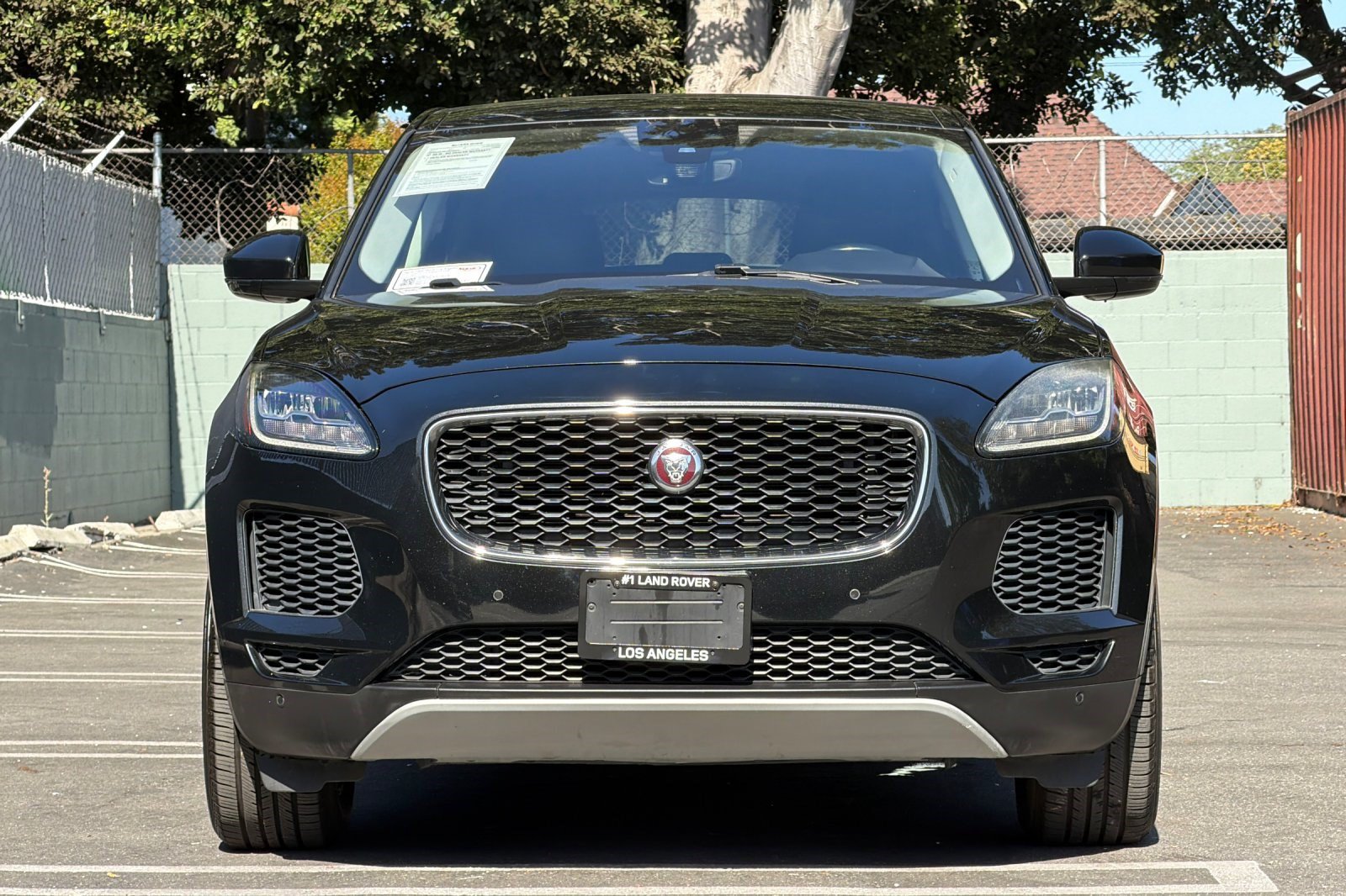 Used 2018 Jaguar E-PACE S AWD/4WD image 6