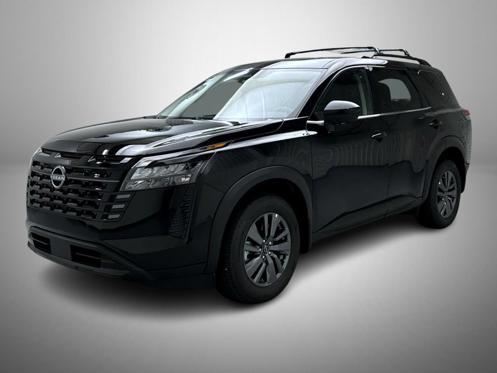 New 2026 Nissan Pathfinder SV w/ Cargo Package AWD/4WD image 1